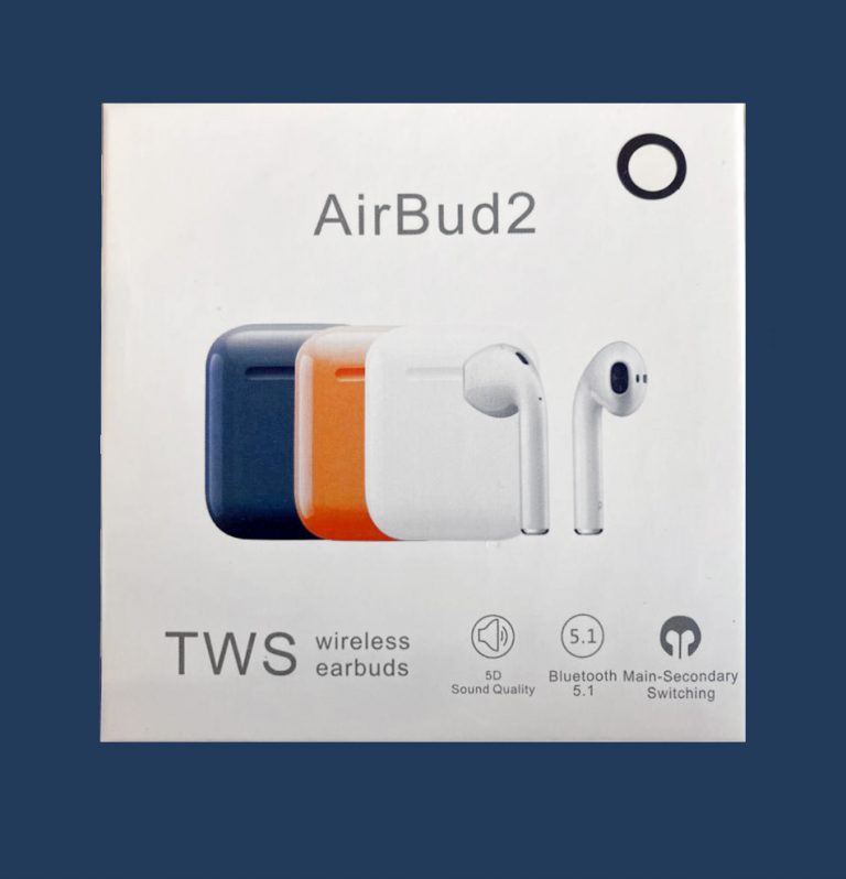 Dëgjuese wireless për telefona AirBud2