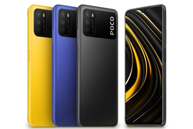 Telefon Xiaomi Poco M3 4GB RAM | 128GB | Kamerë 48MP thumbnail 3