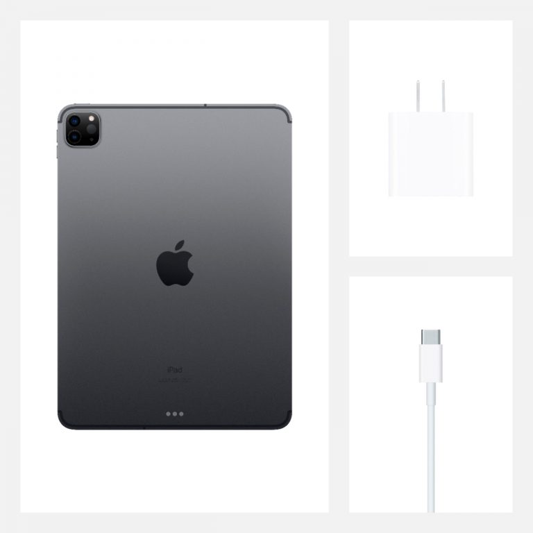 iPad Pro 11-Inch (2nd Generation) Wi-Fi – 128GB thumbnail 4