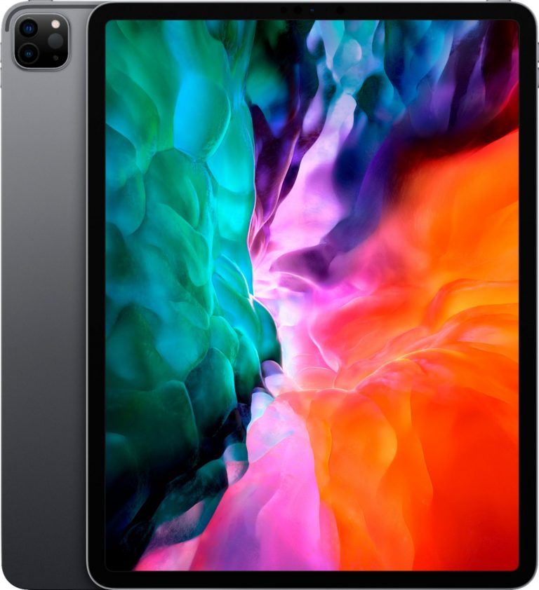 iPad Pro 12.9-inch (4th Generation) Wi-Fi 128GB thumbnail 2