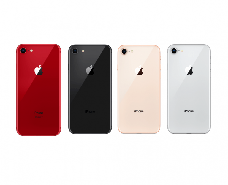 Apple iPhone 8 64GB Black | White | Gold | RED thumbnail 5