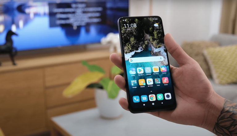Telefon Xiaomi Poco M3 4GB RAM | 128GB | Kamerë 48MP thumbnail 2
