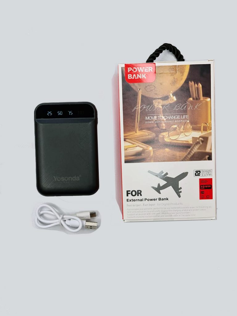 PowerBank 5000mAh