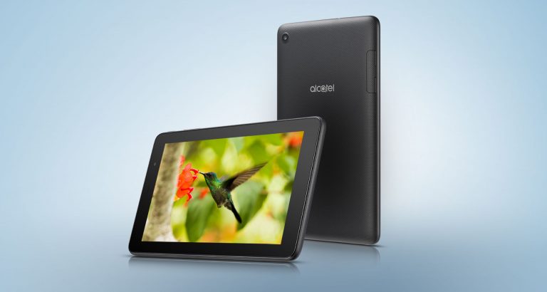 Tablet Alcatel 7.0 për shtëpi, familje dhe fëmijë (7 inch, RAM 1GB, ROM 16-128 GB, SIM)