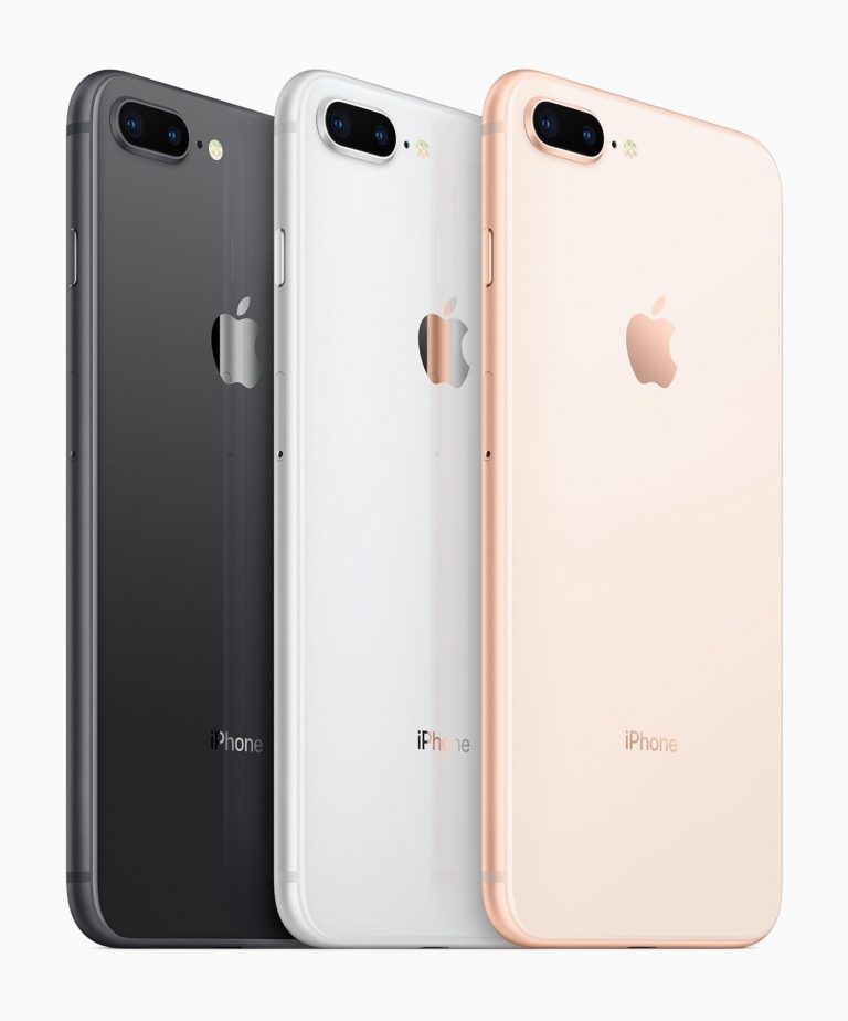 Apple iPhone 8 Plus 64 GB Black | White | Gold thumbnail 2