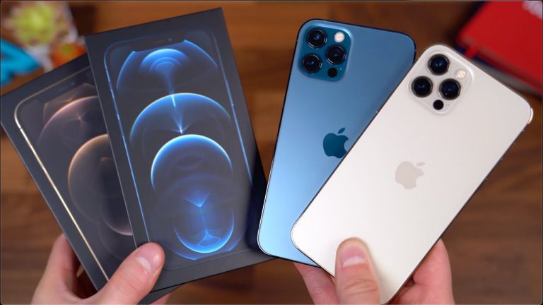 Apple iPhone 12 Pro 256GB GOLD thumbnail 2