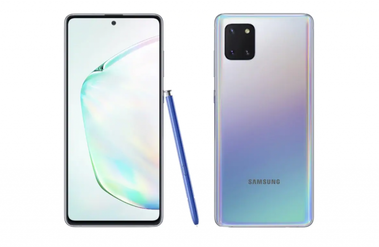Samsung Galaxy Note 10 Lite 6GB thumbnail 2