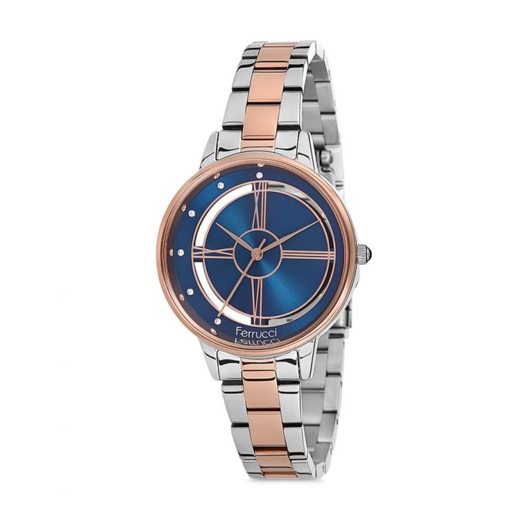 Orë për femra Ferrucci Klasike Rose Gold thumbnail 2