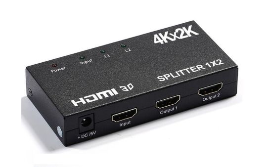 3D-4kx2K-2ports-HDMI-Splitter-1X2-Support-1-4-Version