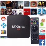 Android TV Box MQ PRO 4k