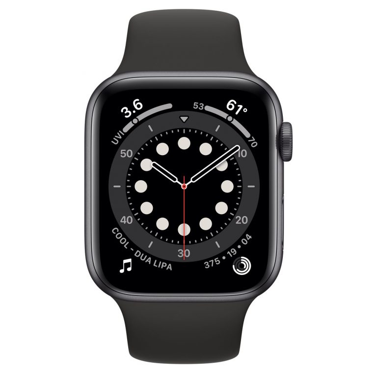 Apple Watch Series 6 (GPS, 44mm) thumbnail 2