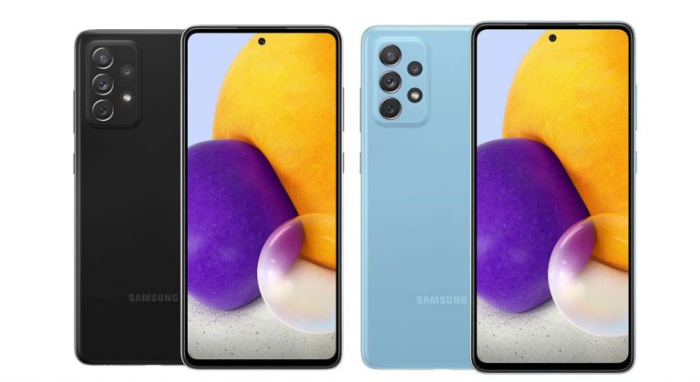 Samsung Galaxy A72 8GB RAM | 128GB | 64MP Kamerë