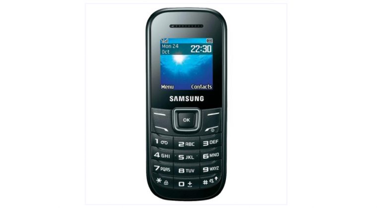 Samsung E1205 – Telefon i lirë, telefon bazik thumbnail 2