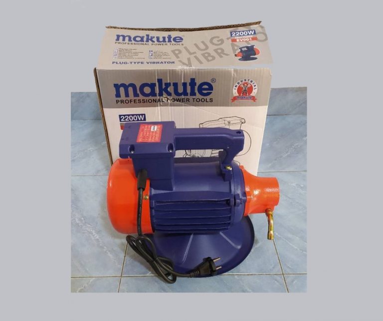Makute EV001: Vibrator i fuqishëm i betonit 2.2KW thumbnail 4