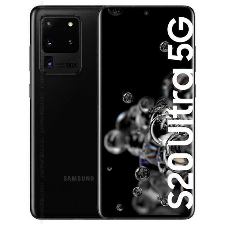 Samsung Galaxy S20 Ultra 5G 128GB | 108MP Kamerë| 8K Video | 12GB RAM thumbnail 3
