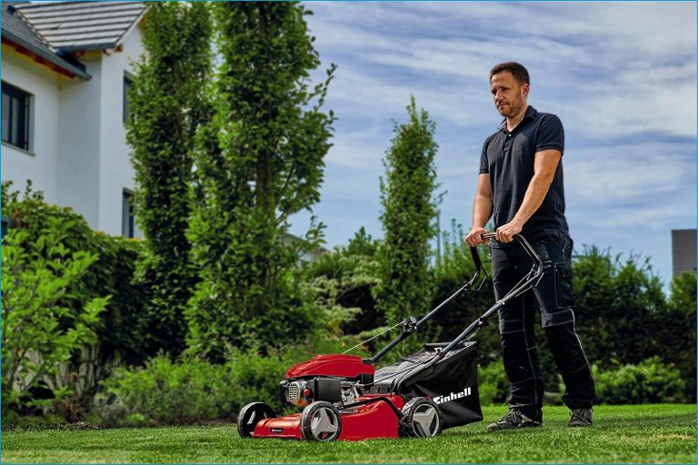 Prerëse bari | Kositëse me benzin Einhell GC-PM 40/1, 1,2KW, 3000r/m | 1 Vit Garancion thumbnail 4