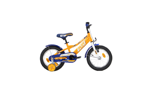 Bicikletë për fëmijë 12 PILOT NITSE Orange copy 2