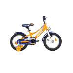 Bicikletë për fëmijë 12 PILOT NITSE Orange copy 2