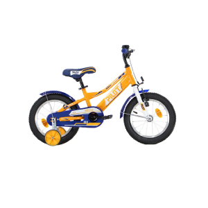 Bicikletë për fëmijë 14 PILOT NITSE Orange copy