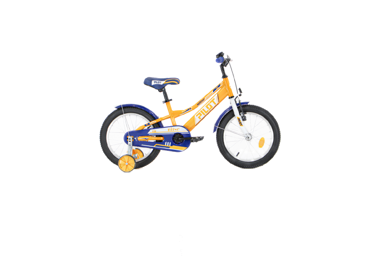 Bicikletë për fëmijë 20″ PILOT NITSE Orange