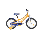 Bicikletë për fëmijë 20 PILOT NITSE Orange