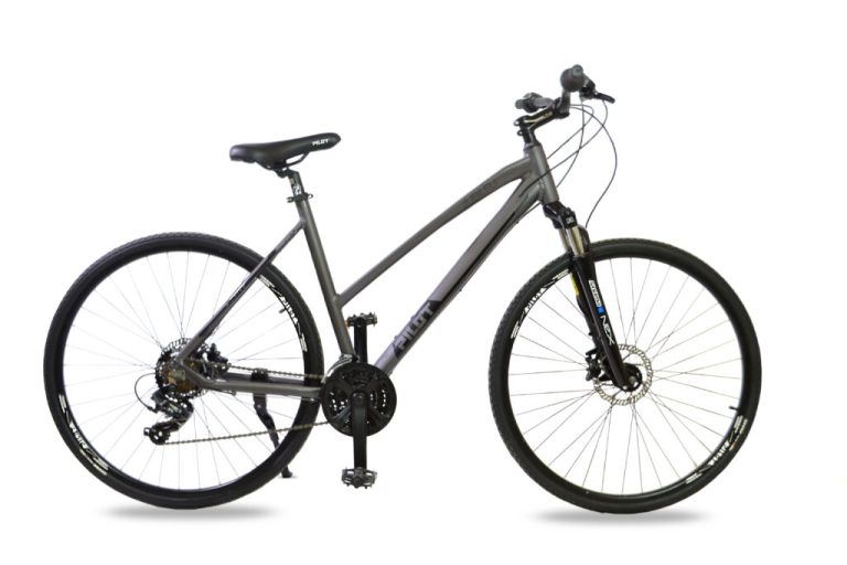 Bicikletë JUBILEU Pilot 700C 24″-29″ me mekanizma Shimano, korniza Alumin