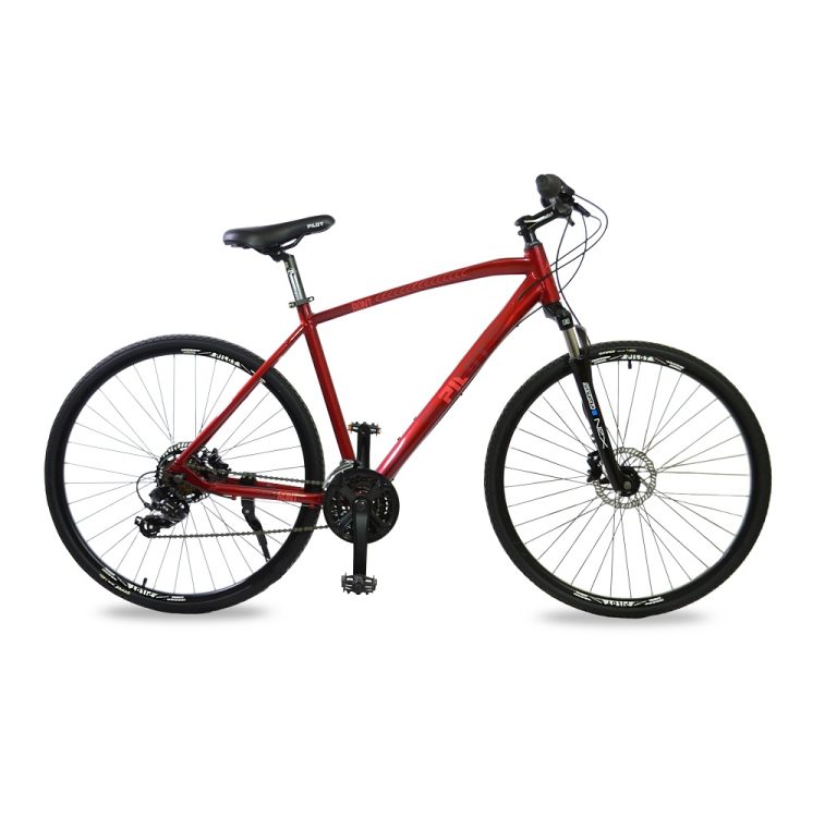 Bicikletë Skicoront Pilot 700C 24″-29″ me mekanizma Shimano, korniza Alumin