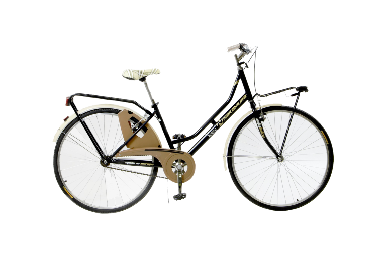 Bicikletë Nakamura Black 28″