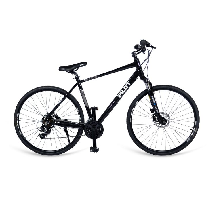 Bicikletë PILOT CANVAS 700C 24″-29″ me mekanizma Shimano, korniza Alumin