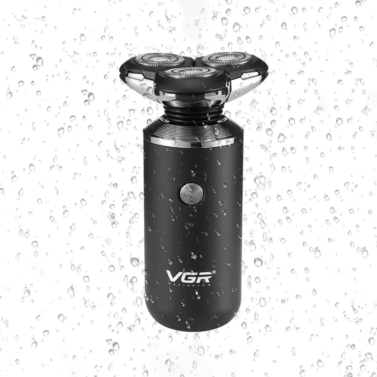 VGR V-317 – Makine rrojë për meshkuj, për fytyrë dhe trup me prerje 0 të fortë thumbnail 6