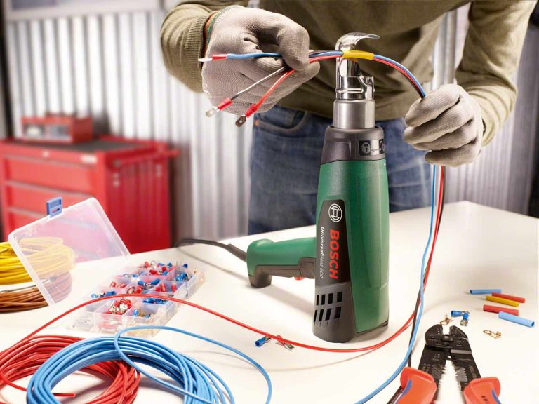 AJËRNGROHËS BOSCH UNIVERSAL HEAT 600