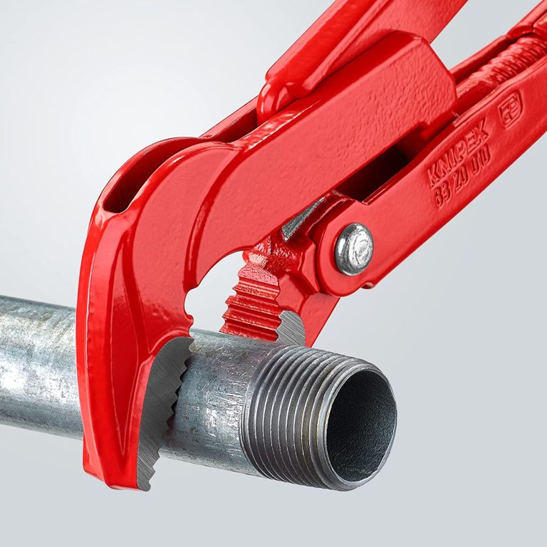 Dana Uji Knipex për Tuba 310mm 45° 83 20 010 thumbnail 5