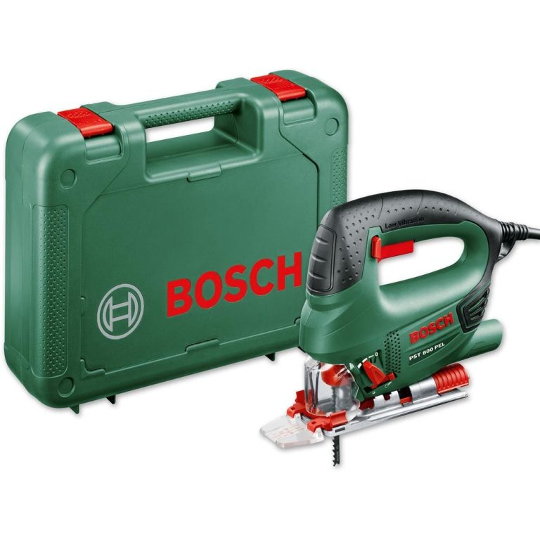 SHARRE SEGE BOSCH PST 800 PEL | 2 VITE GARANCION