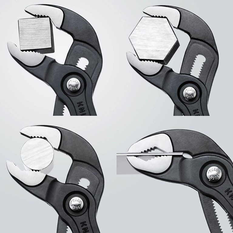 Mini Dana Knipex COBRA XS 87 00 100 thumbnail 4